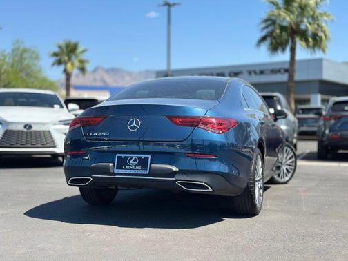 2022 Mercedes-Benz CLA 250 Base