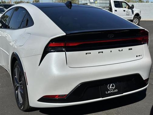 2025 Toyota Prius Limited