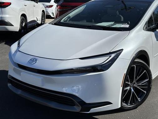 2025 Toyota Prius Limited
