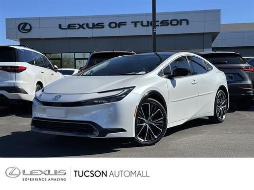 2025 Toyota Prius Limited