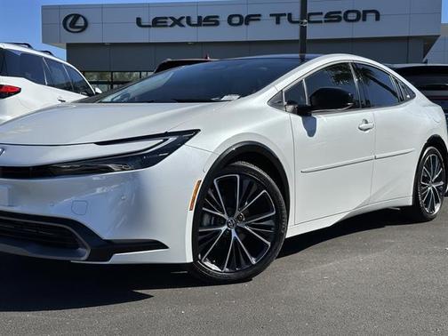 2025 Toyota Prius Limited