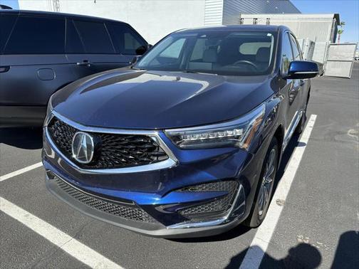 2020 Acura RDX Technology Package