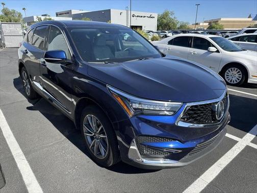 2020 Acura RDX Technology Package