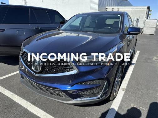 2020 Acura RDX Technology Package