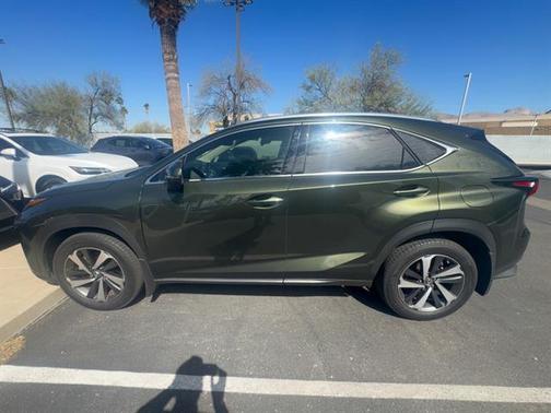 2021 Lexus NX 300 Base