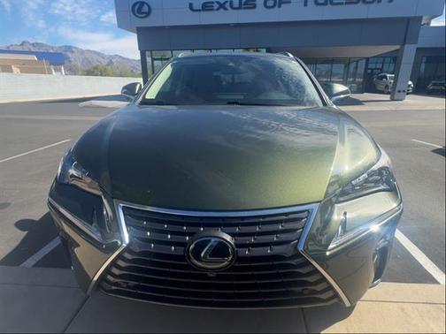 2021 Lexus NX 300 Base