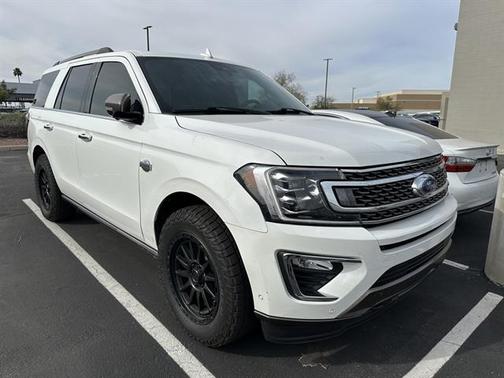 2020 Ford Expedition King Ranch