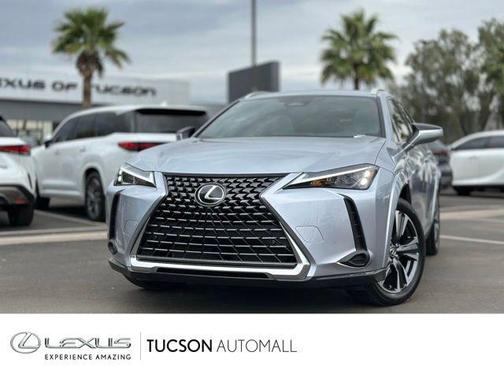 Iridium 2026 Lexus UX 300h Premium