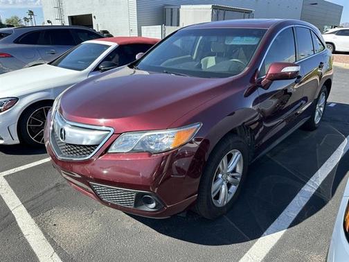 2013 Acura RDX Base