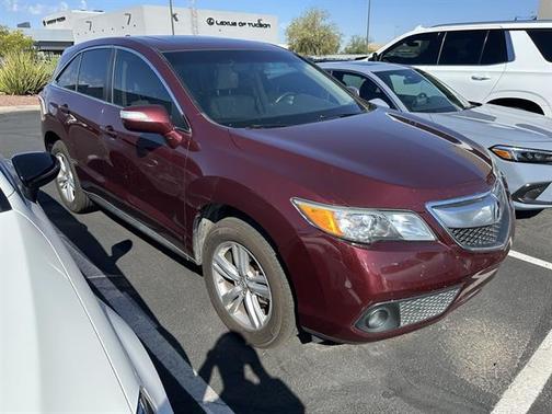 2013 Acura RDX Base