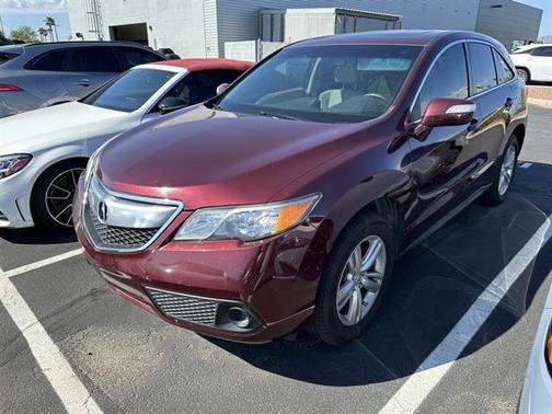 2013 Acura RDX Base