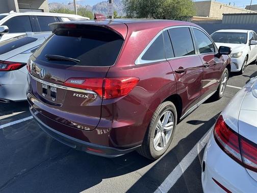 2013 Acura RDX Base