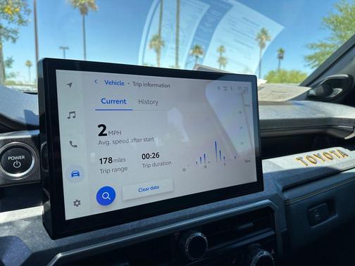 Ice 2025 Toyota 4Runner Hybrid Trailhunter