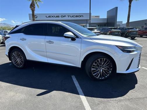 2024 Lexus RX 350 Luxury