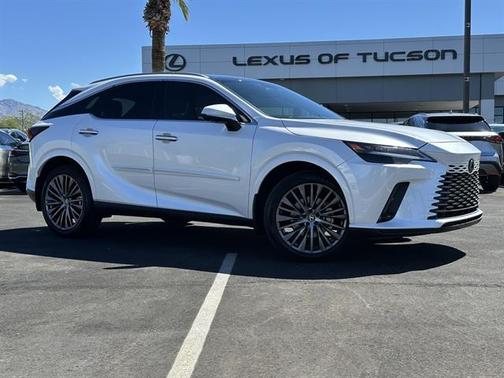 2024 Lexus RX 350 Luxury