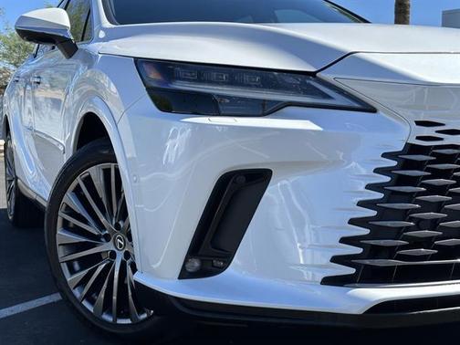 2024 Lexus RX 350 Luxury