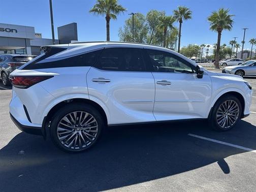 2024 Lexus RX 350 Luxury