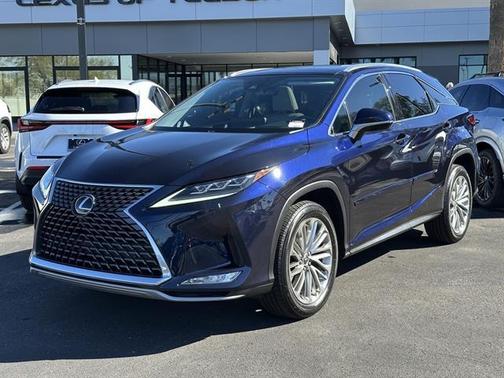 2021 Lexus RX 350 Base