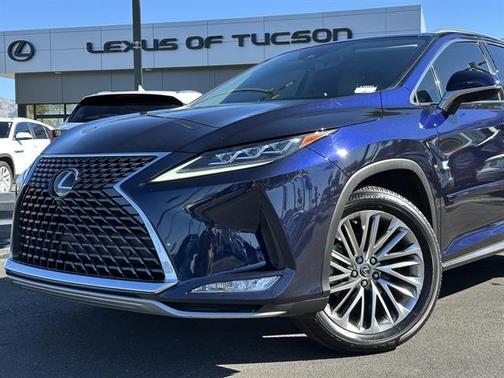 2021 Lexus RX 350 Base