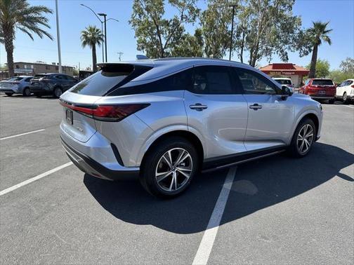 2025 Lexus RX 350 Base