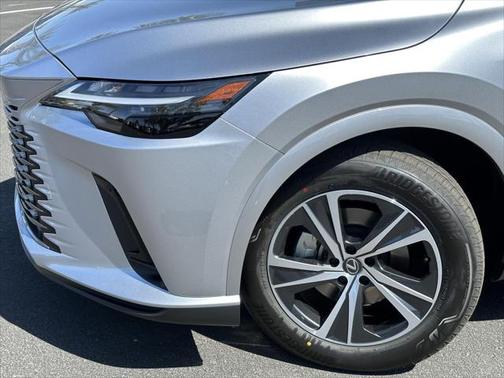 2025 Lexus RX 350 Base
