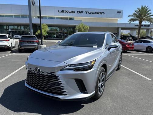 2025 Lexus RX 350 Base