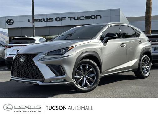 2020 Lexus NX 300 F Sport
