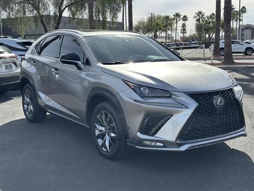 2020 Lexus NX 300 F Sport