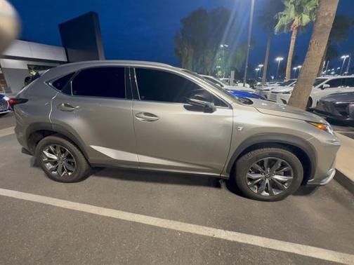 2020 Lexus NX 300 F Sport