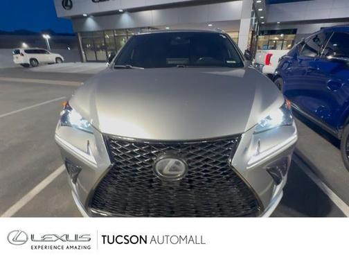 2020 Lexus NX 300 F Sport