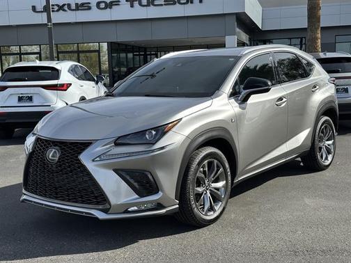2020 Lexus NX 300 F Sport
