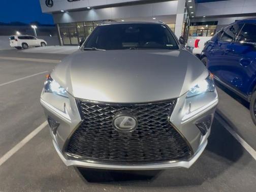 2020 Lexus NX 300 F Sport