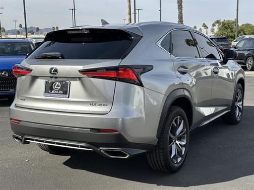 2020 Lexus NX 300 F Sport