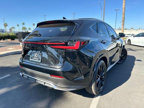 Caviar 2026 Lexus NX 450h+ F SPORT Handling