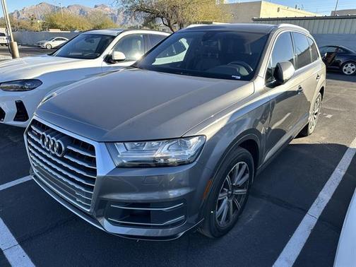 2018 Audi Q7 3.0T Premium Plus
