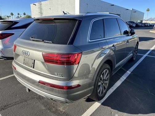 2018 Audi Q7 3.0T Premium Plus