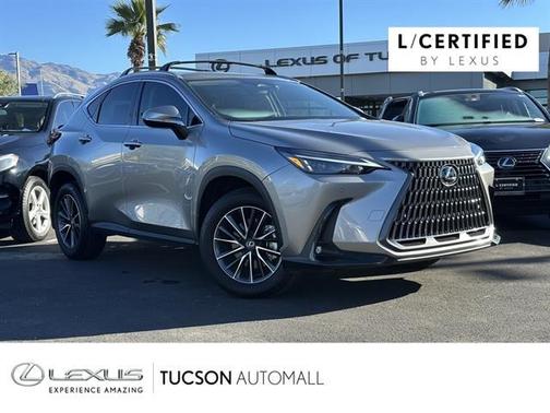 2025 Lexus NX 250 Base