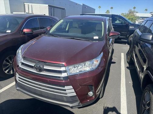 2019 Toyota Highlander LE Plus