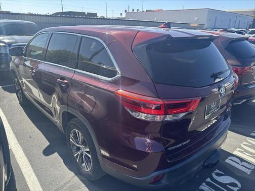 2019 Toyota Highlander LE Plus