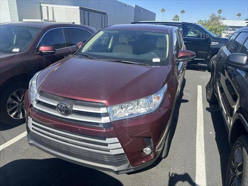 2019 Toyota Highlander LE Plus