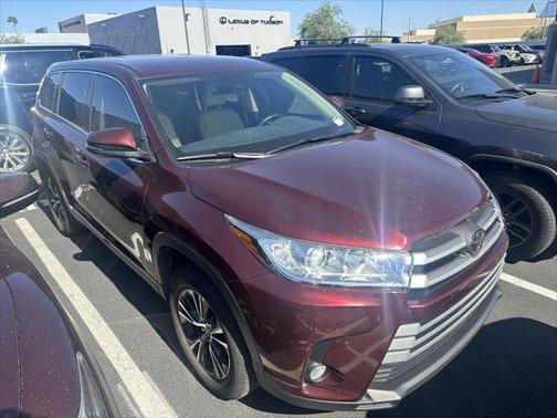 2019 Toyota Highlander LE Plus