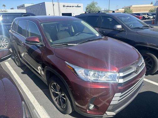 2019 Toyota Highlander LE Plus