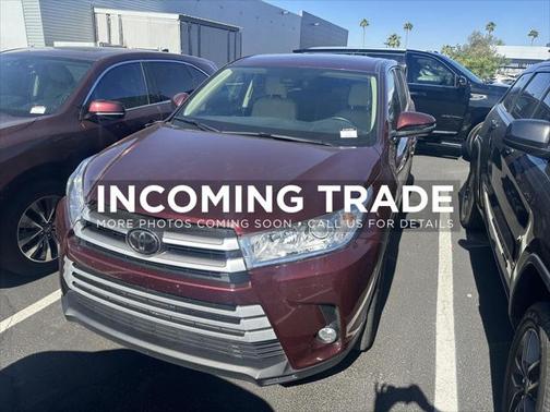 2019 Toyota Highlander LE Plus