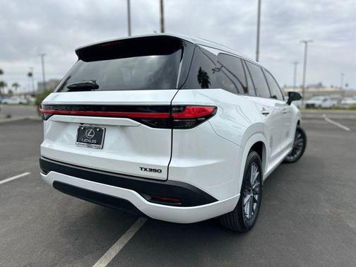 2026 Lexus TX 350 Base