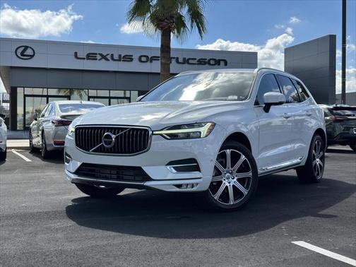 2020 Volvo XC60 T5 Inscription