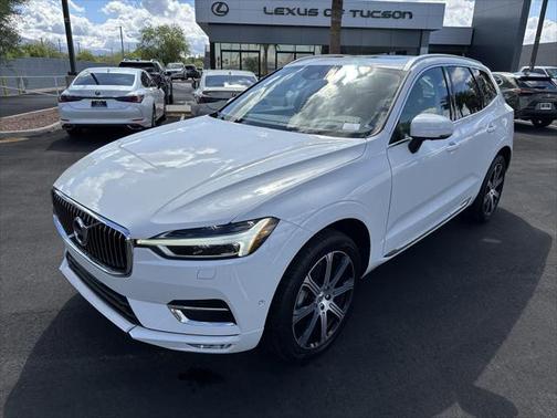 2020 Volvo XC60 T5 Inscription