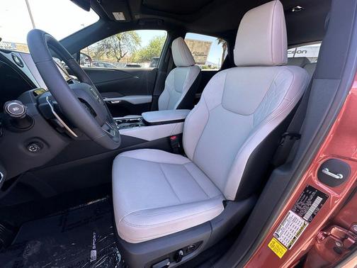 Copper 2026 Lexus RX 350 F SPORT Design