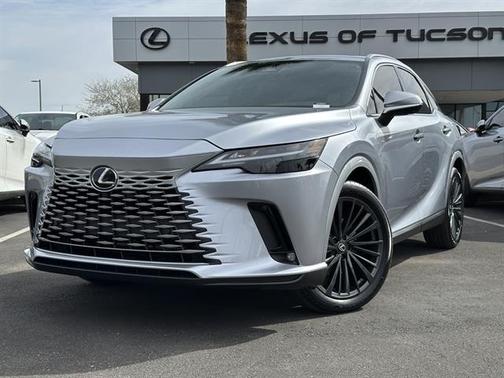 2026 Lexus RX 350 Premium