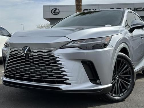 2026 Lexus RX 350 Premium