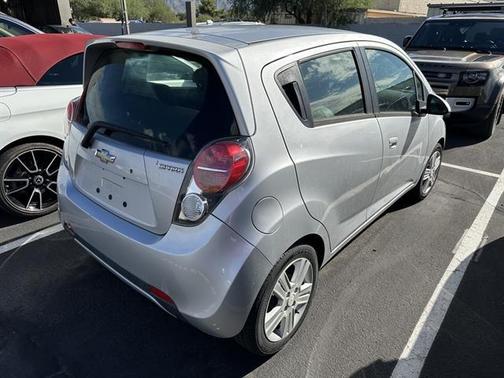 2014 Chevrolet Spark 1LT